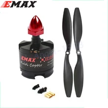 Emax MulitRotor MT2213 935KV плюс нитки бесщеточный двигатель с вращением по часовой стрелке CCW с 1045 пропеллеры для Multirotor Quadcopters