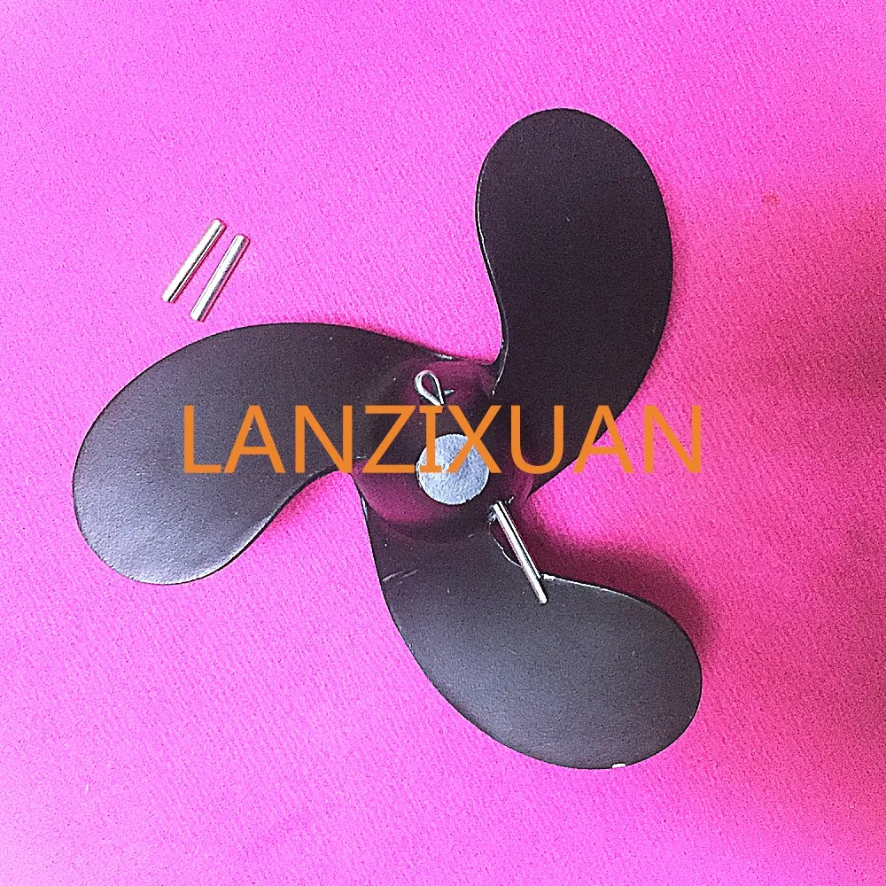 

Outboard Motor Parts Boat Propeller 58110-91JL0-019 7 1/2 X 6 for Suzuki DF4 DF5 DF6