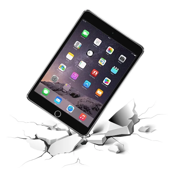Пурпурная пленка для Apple Ipad Mini 1 2 3 9 H Защитная пленка для мобильного HD стеклянная пленка