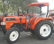 50HP 4WD ciągnik rolniczy z silnikiem LAIDONG 4100.