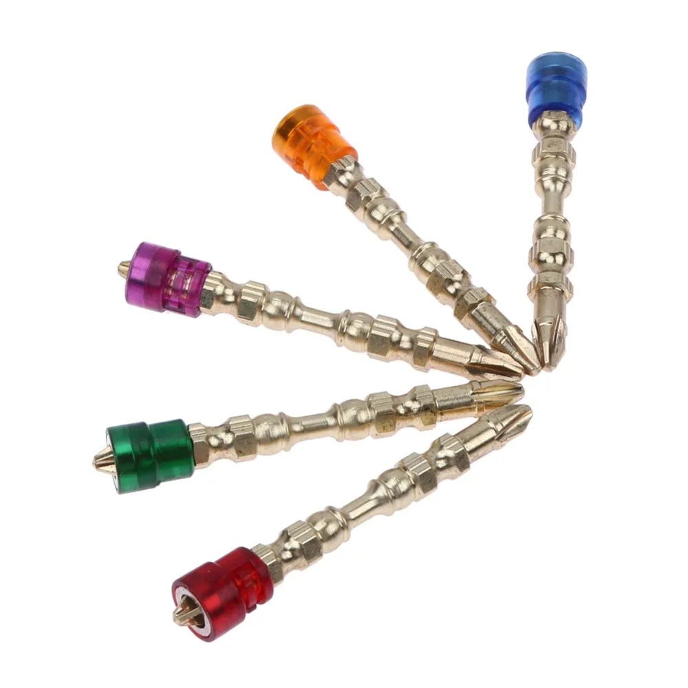 5Pcs-Set-Colorful-Cross-Head-Screwdrivers-Bit-Lengthen-Magnetic-Tool-Metalworking-DIY-Tool-Parts-FREE-SHIPPING (1)