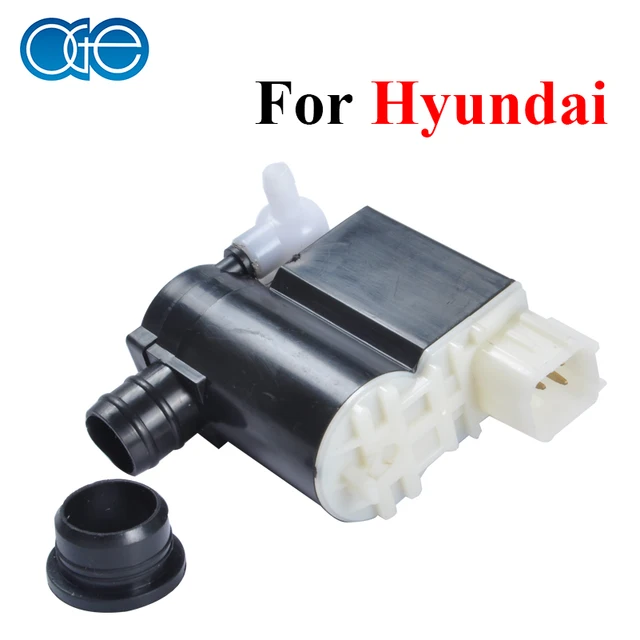 Windshield Washer Pump For Hyundai Accent I30 IX20 Matrix Santa Fe