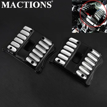 

Motorcycle Rocker Box Covers CNC Aluminum For Harley Sportster Custom XL 1200 Iron 883 72 48 Roadster Low Customs 2004-2016 2017