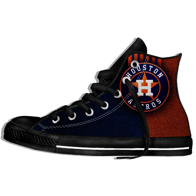 Woman Houston Astros Lifestyle Sport Shoes Mens Shoes Outdoor Lawn EVA