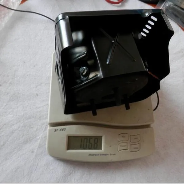 MUFFLER ASSEMBLY HONDA GX240 GX270 8