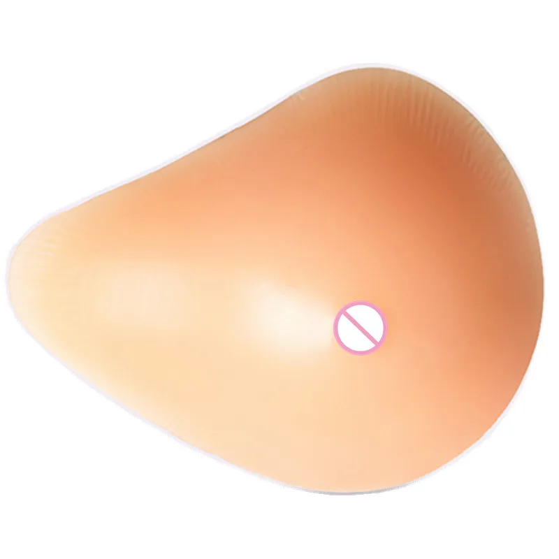 

Fake Boobs Artificial Silicone Breast Forms Realistic Prosthesis For Breast Cancer Surgery Woman Mastectomy Female Chest Enhance