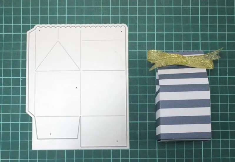 DIY Резак для краски набор для скрапбукинга альбомы бумага для выпечки штампы вырезанные металлические украшения ремесла Рождественский подарок на бумаге ящик для поделок штампы набор