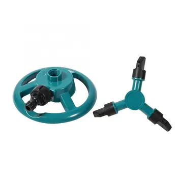 

dripper 360 Fully Circle Rotating Watering Sprinkler Irrigation System 3 Nozzle Pipe Hose for Garden helium cylinder Wholesale