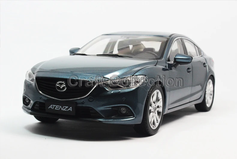 масштабная модель mazda 6 2003 масштабная модель mazda 6 2003