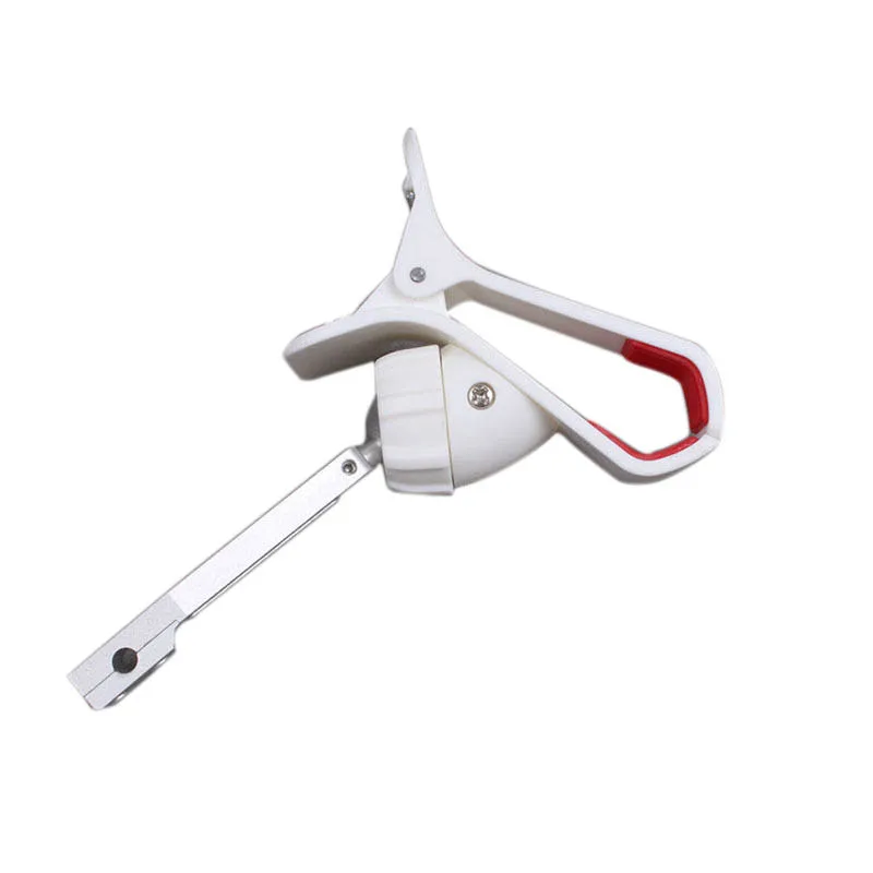 

BRDRC Remote Control Mount Holder For DJI Phantom 3 Standard Drone Transmitter Phone Extended clip Bracket (White)