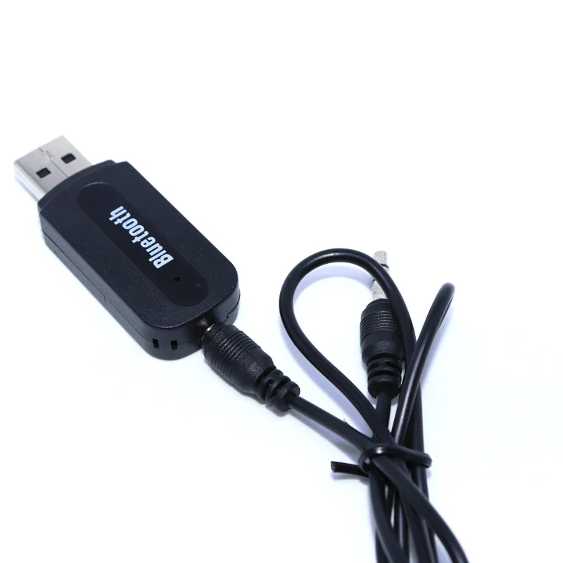 USB беспроводной Bluetooth музыкальный стерео приемник адаптер ключ аудио домашняя