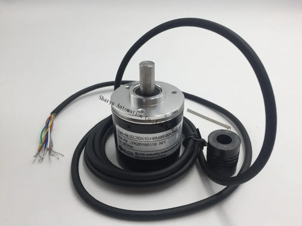 Wholesales New Best Quality Rotary Encoder EC50A10 H6M8R 600.9M5002