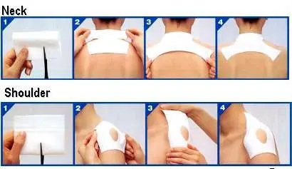“ Muscular e Joi Xiaozhongzhitong Gesso/dor Salonsip Cool Gel
