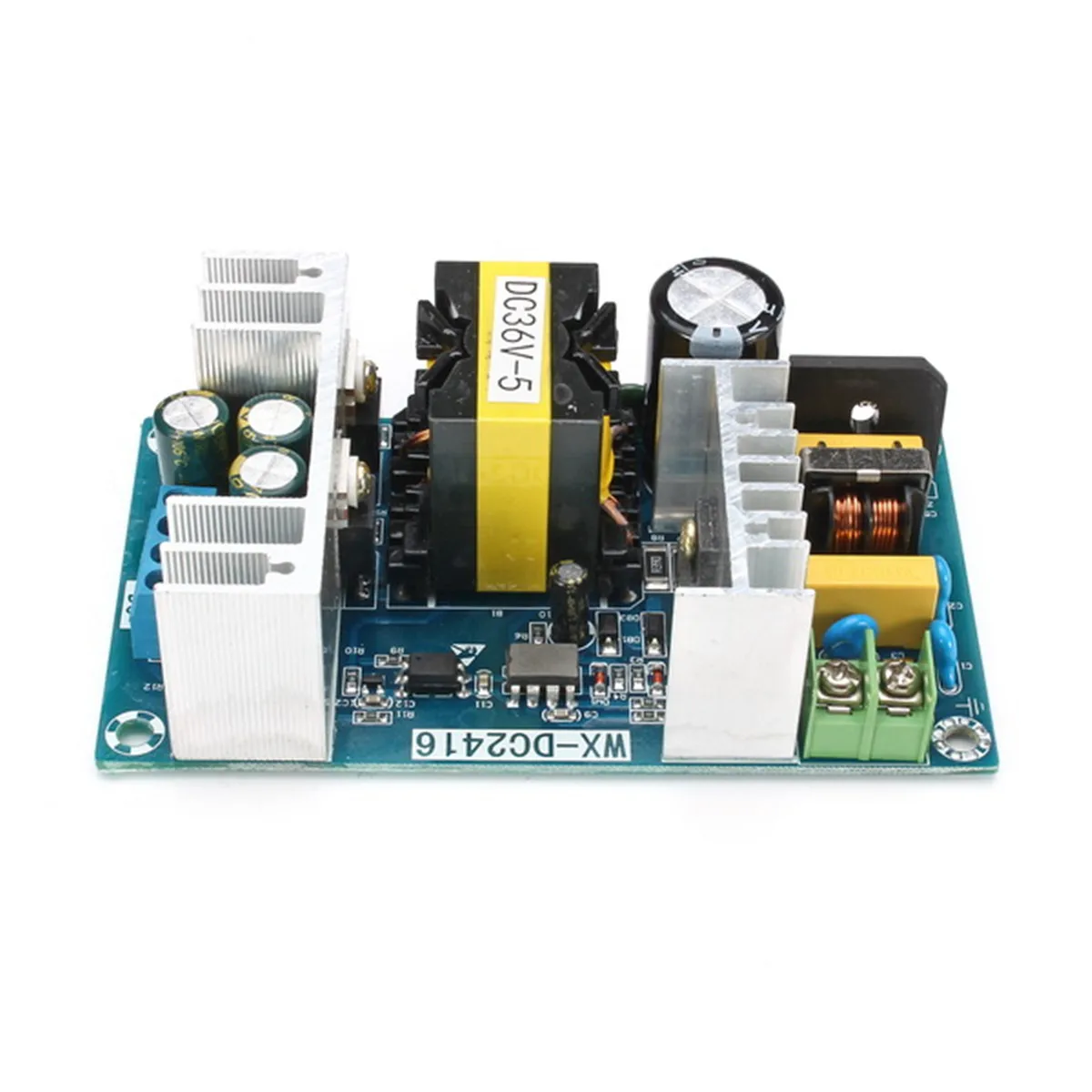 

36V 5A 180W AC-DC Switching Power Supply Board High Power Industrial Module 60Hz New