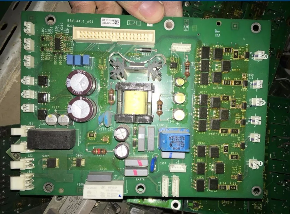 BBV14435A01 soft start ATS22C41Q power drive webmaster