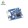5PC TP4056 1A dedicated lithium battery charging pad charging module lithium battery charger module 1A Charging Board mirco usb ► Photo 1/4