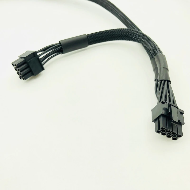 Графический кабель PCI Express GPU 8 контактный к двойному 8(6 + 2) питания для Corsair RM650X RM750X