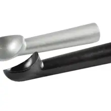 Модные стеки для мороженого из сплава, 4 шт./партия