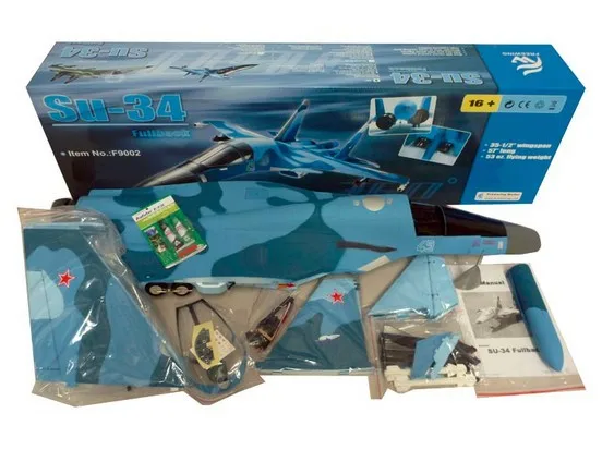 Su34 package