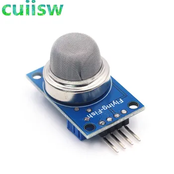 

5PCS MQ-135 Air quality and hazardous gas detection sensor alarm module MQ135 module for arduino