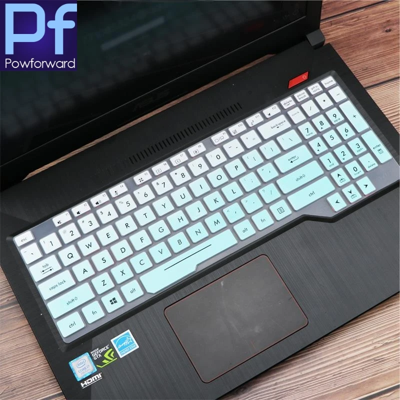 Для ASUS ROG FX505DU FX505DD FX505GD FX505DT FX505DY FX505GM FX503 FX503VD FX503VM FX705GD FX705GM Клавиатура ноутбука кожного покрова