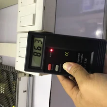 Professional Digital Electromagnetic Radiation Detector EMF Meter Dosimeter Geiger Tester LCD Dispaly Radiation Measurement Tool Professional Digital Electromagnetic Radiation Detector EMF Meter Dosimeter Geiger Tester LCD Dispaly Radiation Measurement Tool