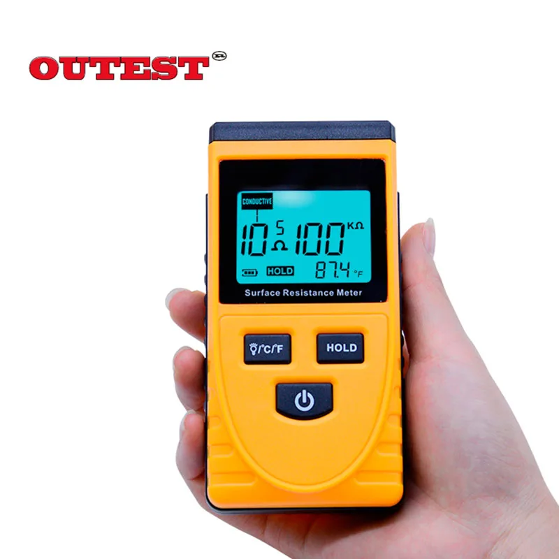 Buy GM3110 Surface resistance tester High precision