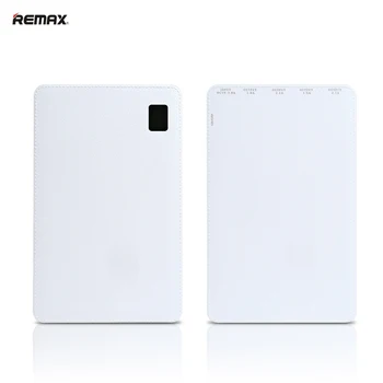 

Remax Power Bank 30000mah External Battery PoverBank 4 USB Powerbank Portable Mobile phone Charger for Xiaomi Samsung iphone XS