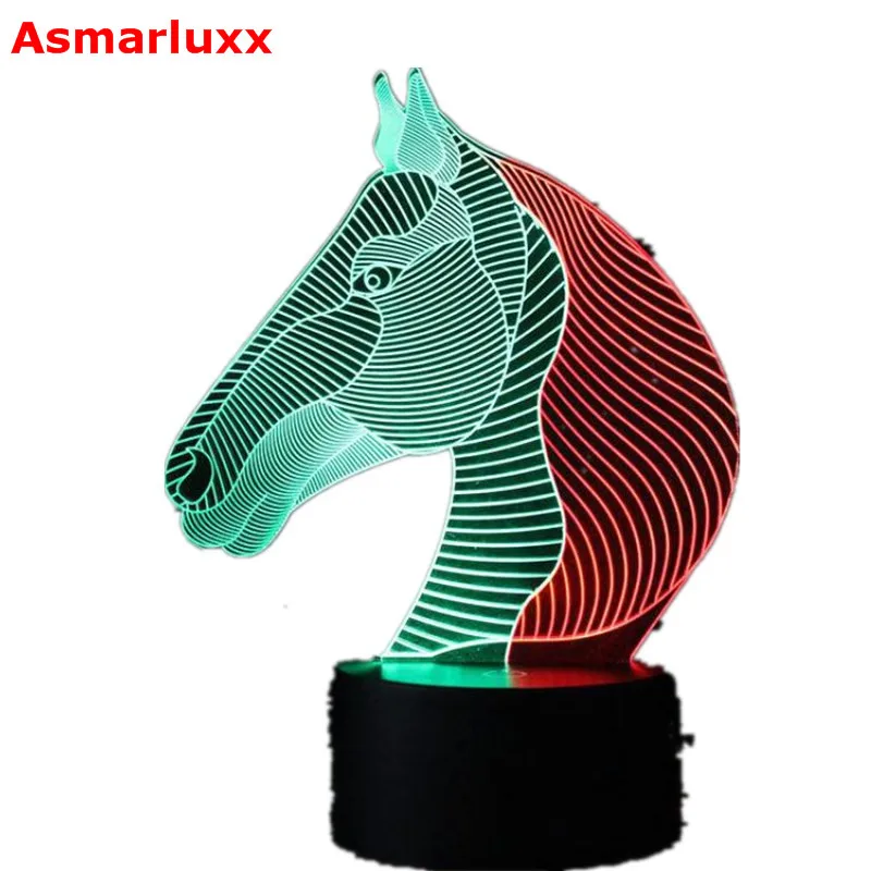 Asmarluxx caption 3d led lamp002