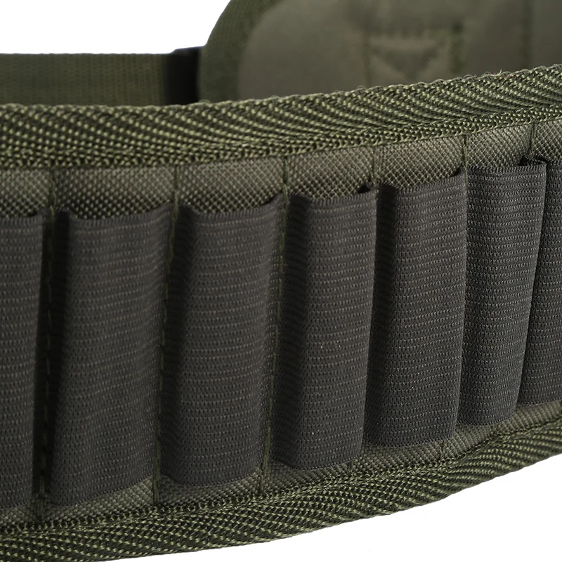 Носимый анти-слеза открытый 27& 30 отверстий чехол для картриджа Molle чехол тактические военные ремни охотничий пояс бомбы карманы наборы инструментов