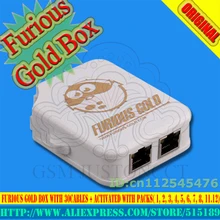 Версия новейший Furious Gold Box полный активированный с пакетами(1, 2, 3, 4, 5, 6, 7,8, 11 12)+ полный 30 набор кабелей