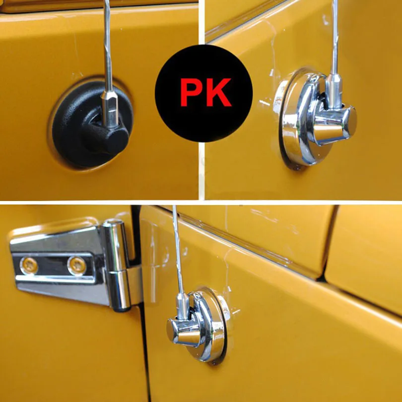 wrangler singal antenna cover