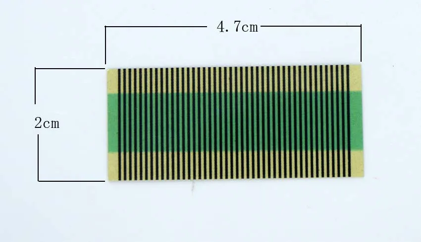 Peugeot 406 pixel ribbon gr-3