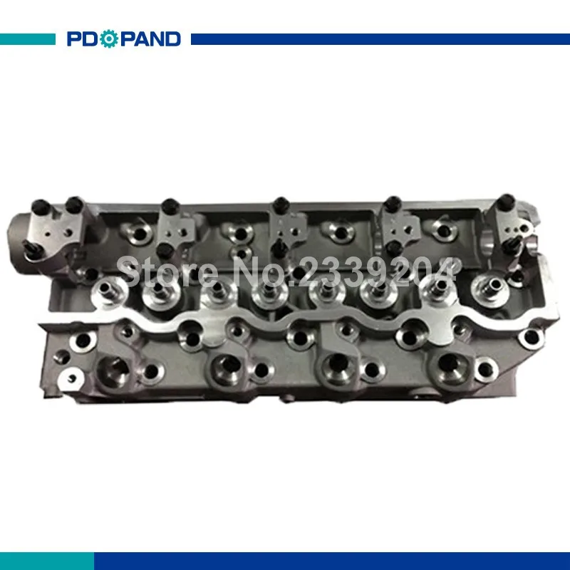 4D55T 4D56 cylinder head 908511 MD185918 MD109733 22100-42U00 for Mitsubishii Delica Montero L200 L300 L400 and Hyundaii Galloper  (1)