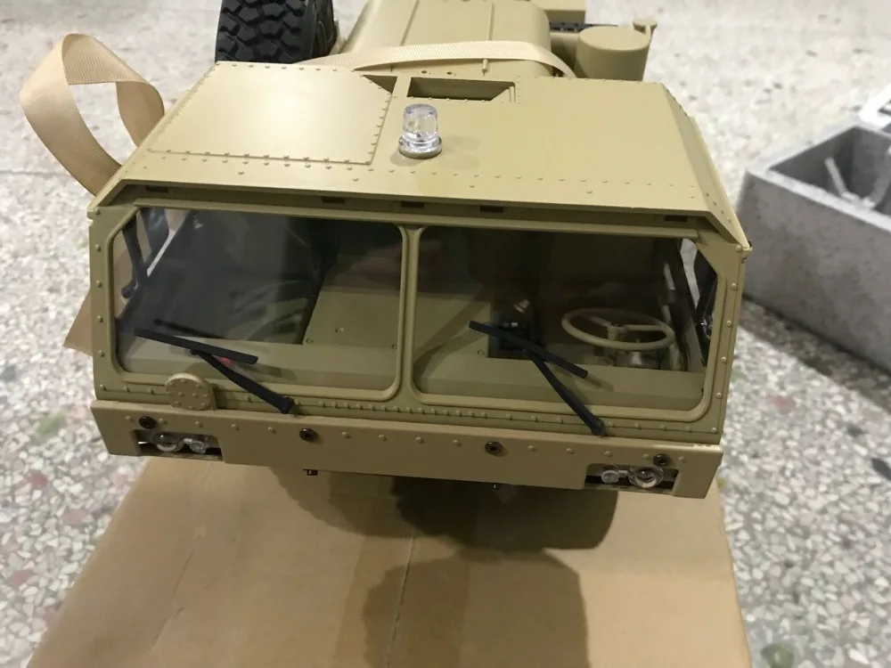 Военный 8wd 8x8 грузовик HG801 HG802 аксессуары 1/12 RC модель 8x8 тяжелый грузовик M977 грузовики/Запчасти