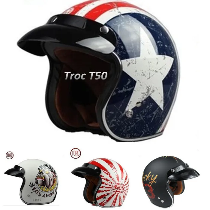 capital rebel star torc helmet skiing skating champion helmet 3/4 open