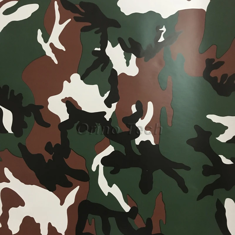 Army Green Vinyl Film Sticker-2