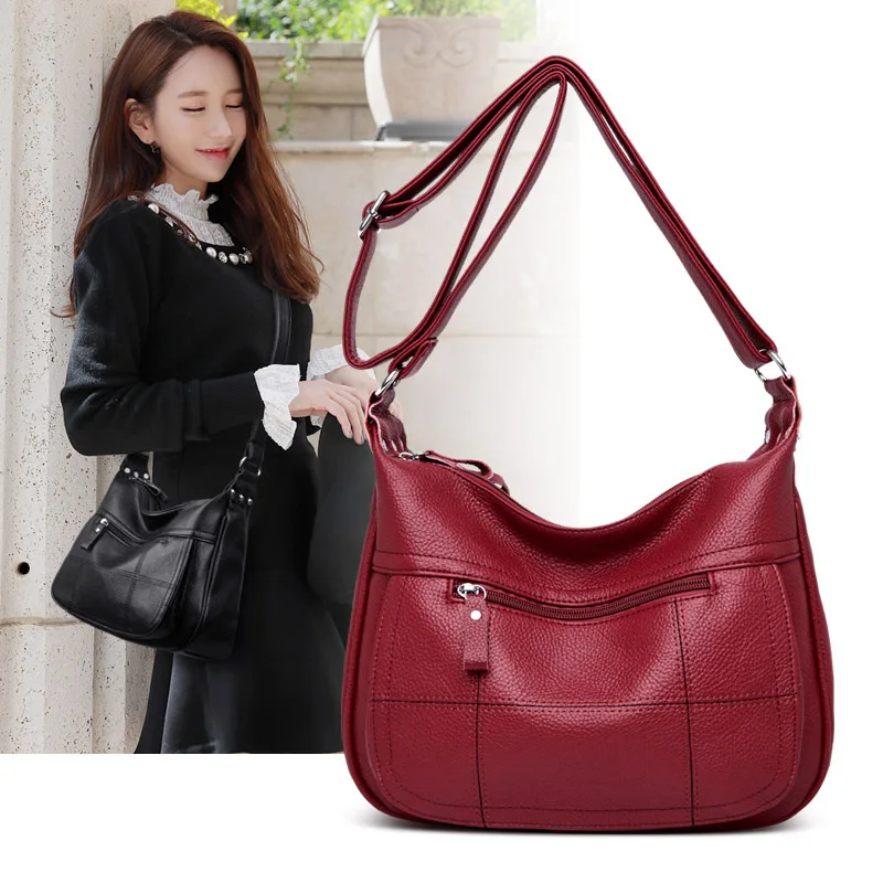 

YILIAN new 2019 fashion slant bag leisure utility bag multifunctional single shoulder bag zw9032-5