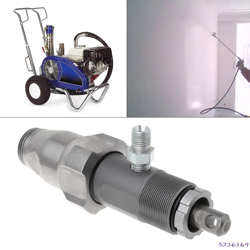 

Airless Paint Spray Replacement Pump Spraying For Ultra 390 395 490 495 Sprayers