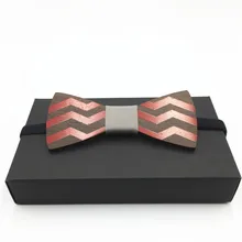 Мужская деревянная бабочка-бабочка галстук-бабочка бизнес Свадебные Галстуки Галстук-бабочка Vestidos Gravata Borboleta мужской галстук