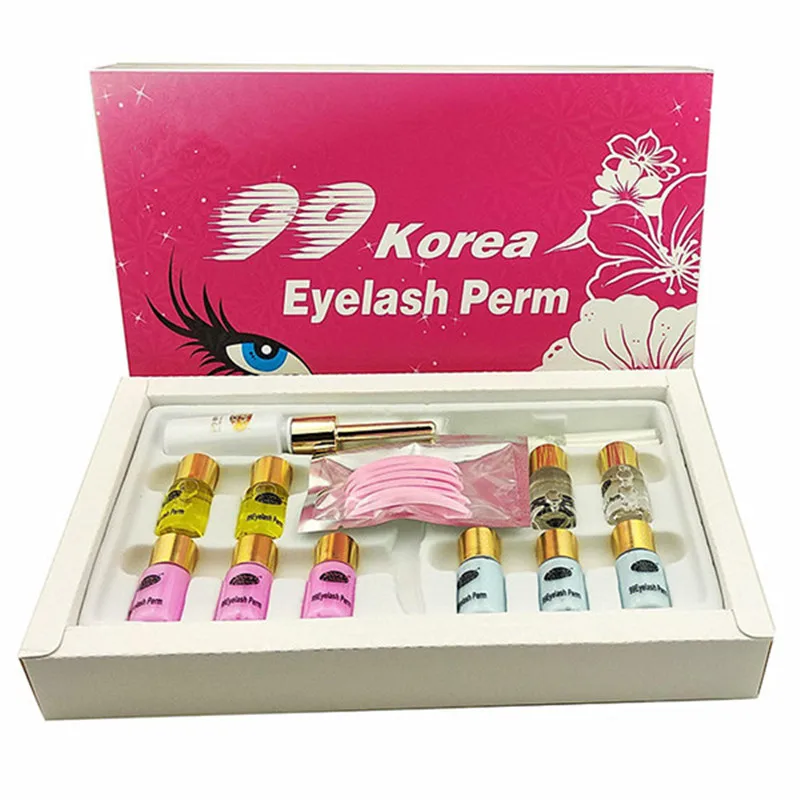 Buy 2 Sets New Environmental 99 Korea Eyelash Lift