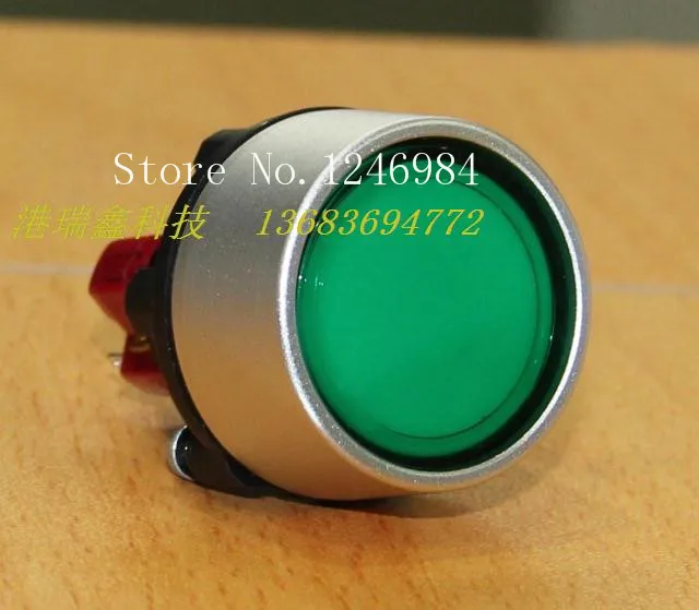 

[SA]Taiwan DECA Progressive Alliance trigger the reset button switch waterproof M22 metal ring D16LMU1-1AB--5pcs/lot