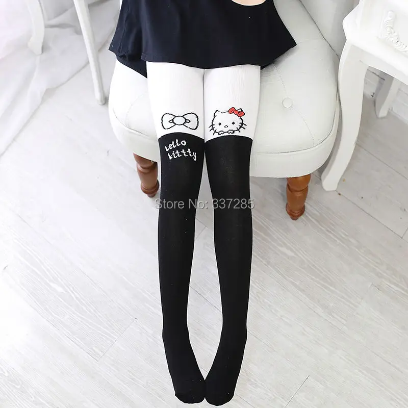 Tivolii Children Pantyhose Leggings Spring Autumn Children Girls Leggings Lovely Cute Cartoon Pattern Velvet Comfortable Toddler Pantyhose Leggings Tivolii Children Pantyhose Leggings Spring Autumn Children Girls Leggings Lovely Cute Cartoon Pattern Velvet Comfortable Toddler Pantyhose Leggings