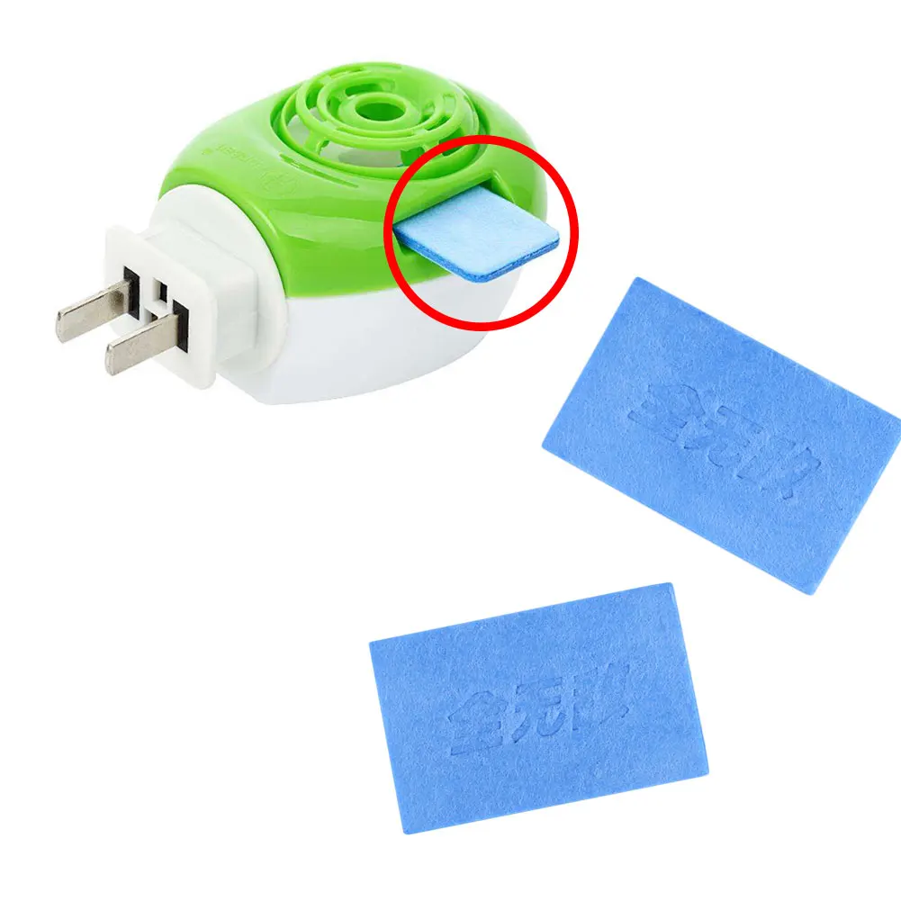 

30PCS/Lot Mosquito Repellent Tablet Insect Anti Mosquito Pest Repeller No Toxic Pest Reject Insect Killer Repelente De Mosquito