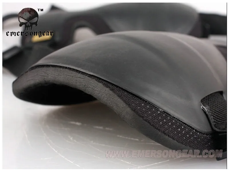 Emerson ARC стильные Военные наколенники защитные наколенники EM7071 черные темные земли
