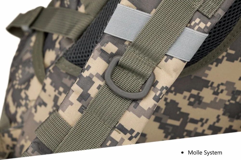 Распродажа! Открытый TAD тактический Рюкзак Molle военный походный рюкзак для треккинга кемпинга водонепроницаемый спортивный рюкзак для альпинизма