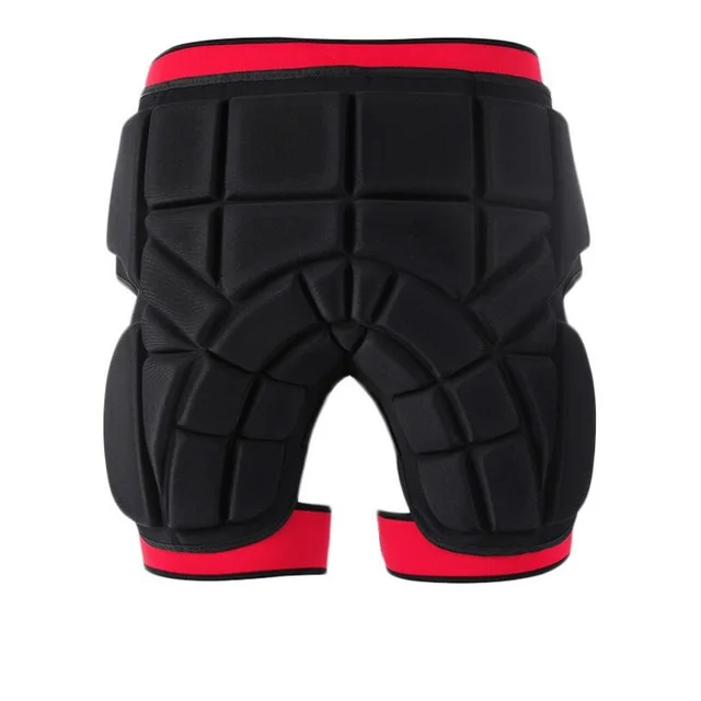 Butt Hip Pad Protective Shorts Skiing Snowboard Protection Shorts