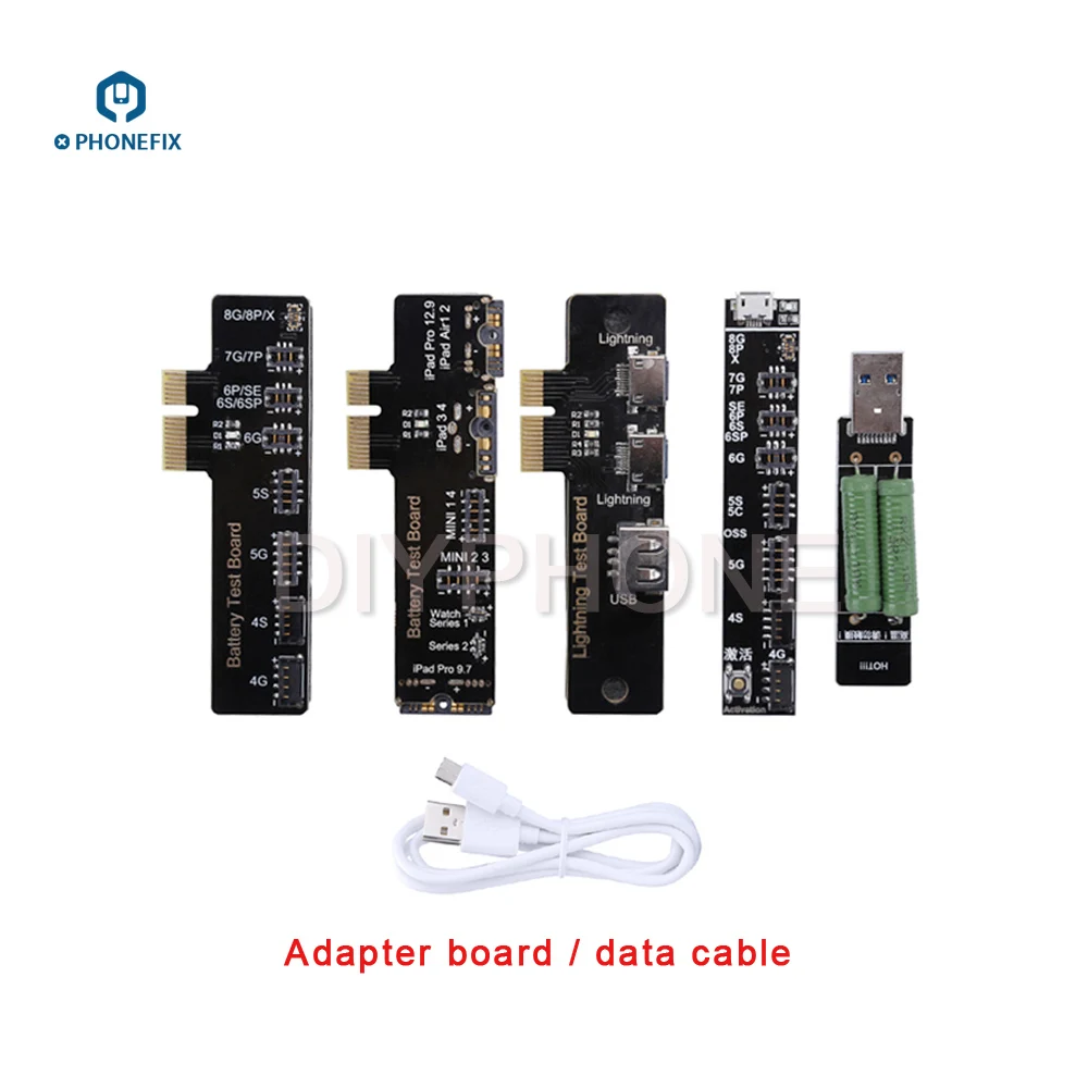 iphone ipad battery Tester box (3)