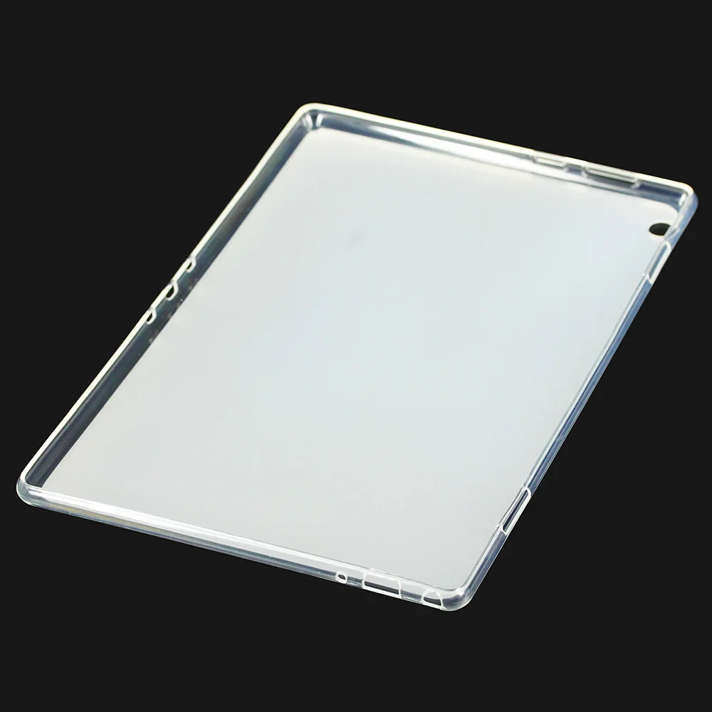 Мягкий чехол из ТПУ для планшета Lenovo Tab M10 женская модель TB X505L 10 дюймов гелевый