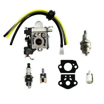 

Carburetor Spark Plug Fuel Filter Fit Echo A021001591 A021001592 A021001593